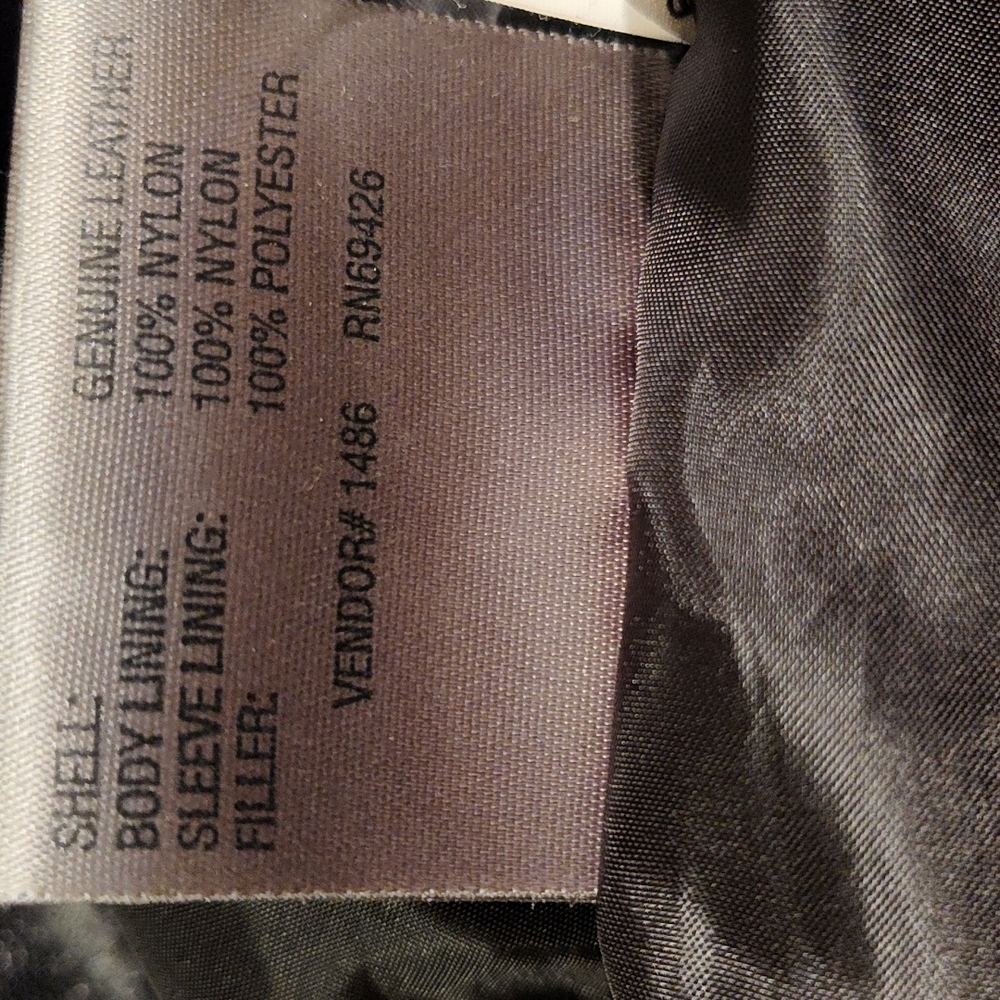 Harley Davidson Jacket - Picture 8 of 8
